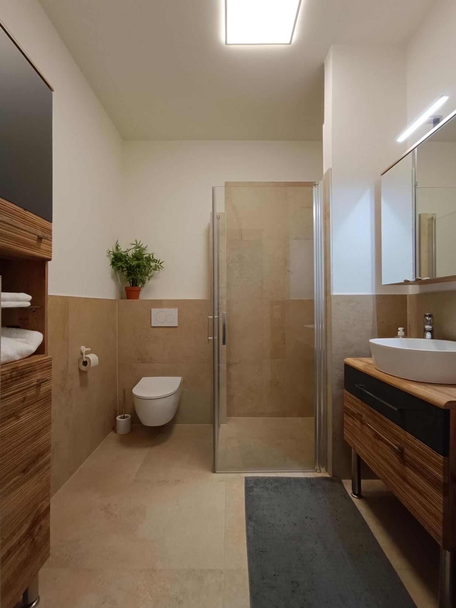 Ferienwohnung Gerlitzenblick Villach Eksteriør billede